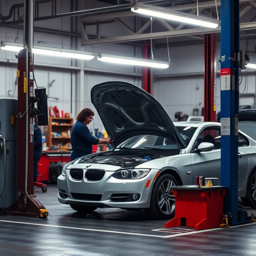 auto repair workshop