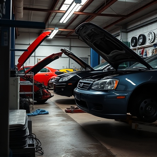 auto repair workshop