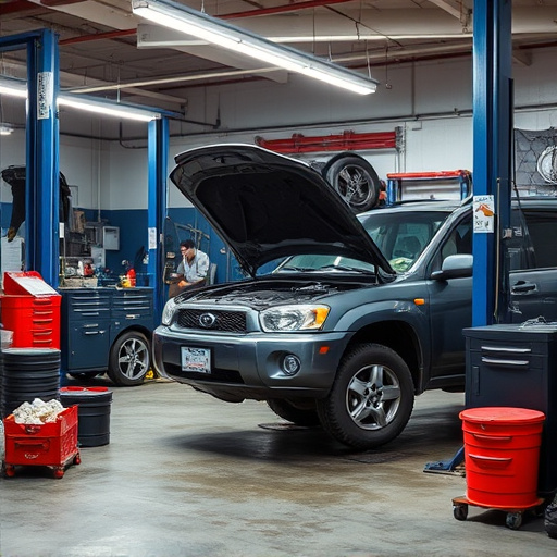 auto repair workshop