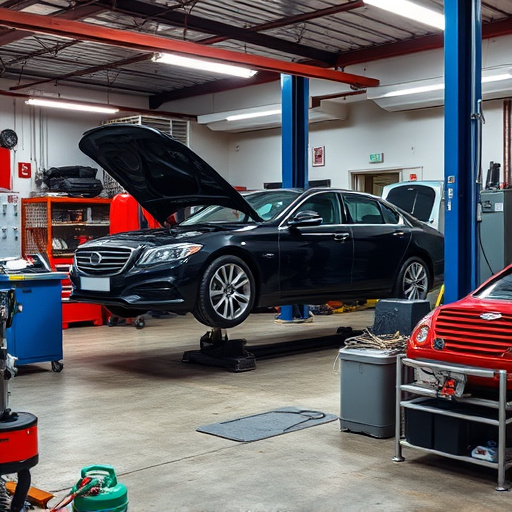 auto repair workshop