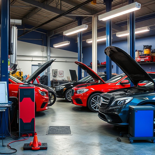 auto repair workshop