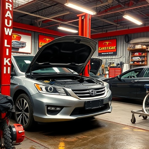 auto repair workshop