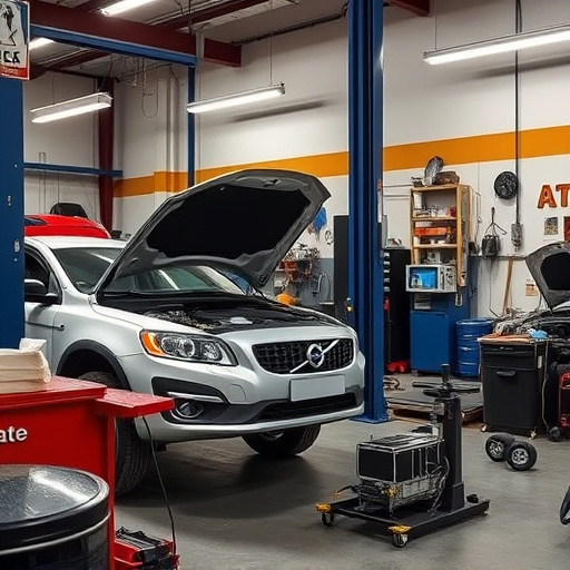 auto repair workshop