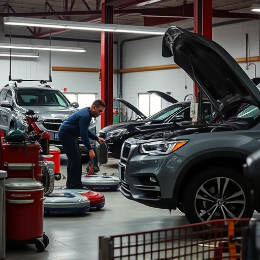 auto repair workshop