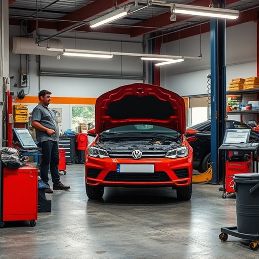 auto repair workshop