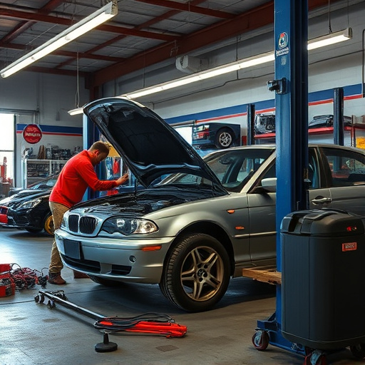 auto repair workshop