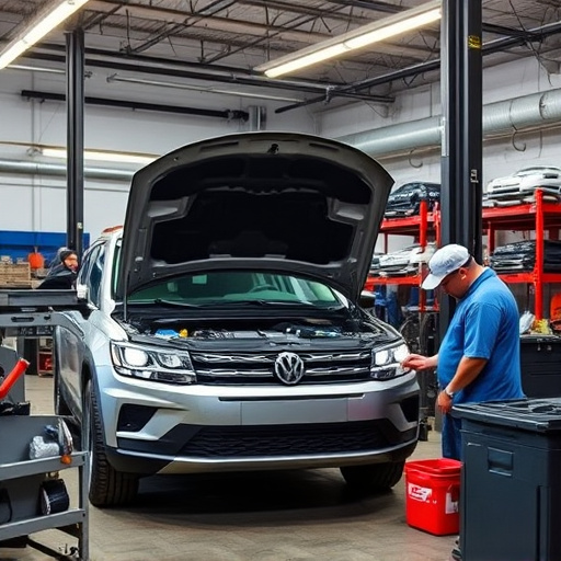 auto repair workshop