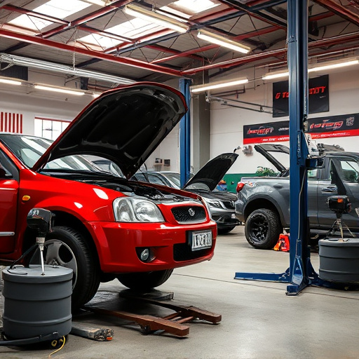 auto repair workshop
