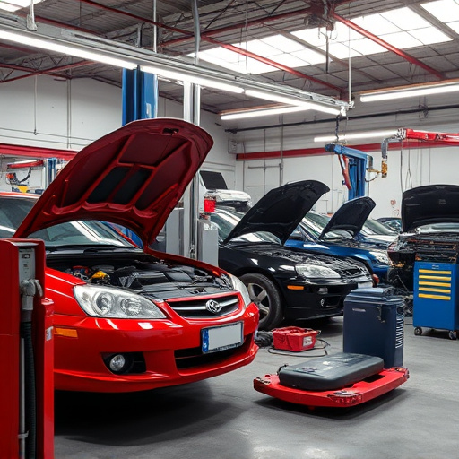auto repair workshop
