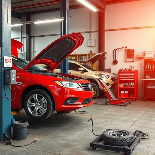 auto repair workshop