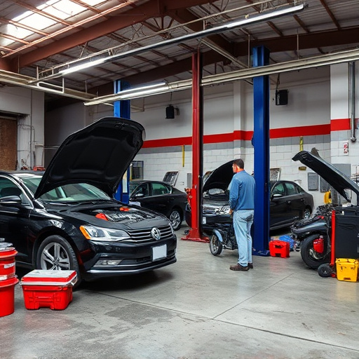 auto repair workshop