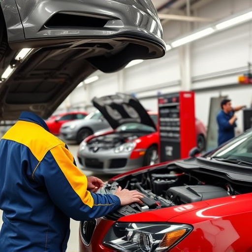 auto repair workshop
