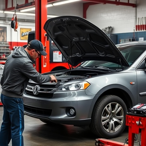 auto repair workshop