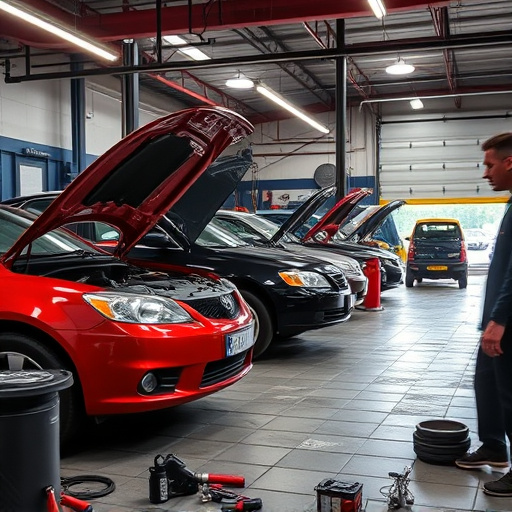 auto repair workshop