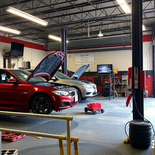 auto repair workshop