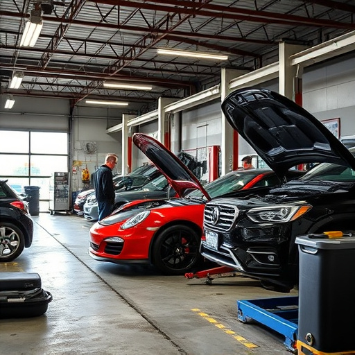 auto repair workshop