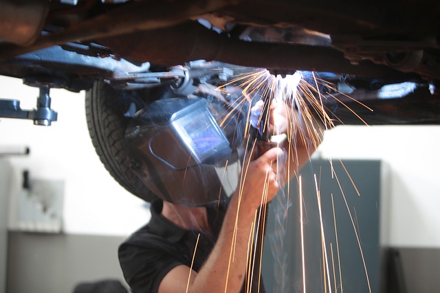 auto repair workshop