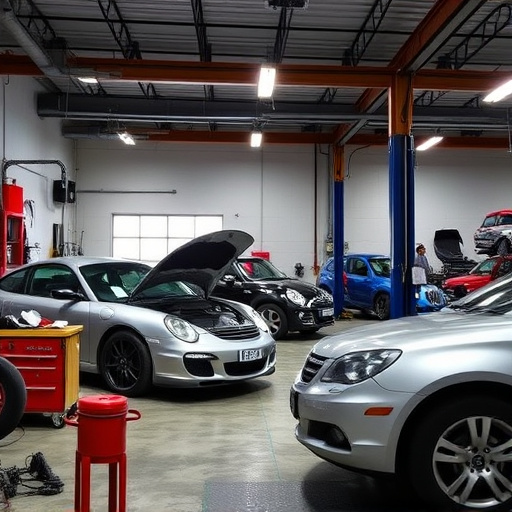 auto repair workshop