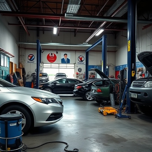 auto repair workshop