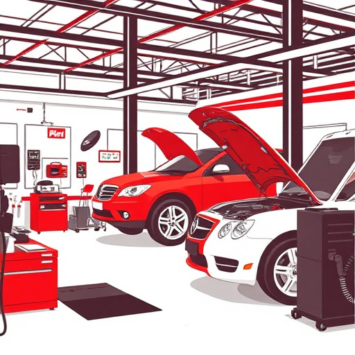 auto repair workshop