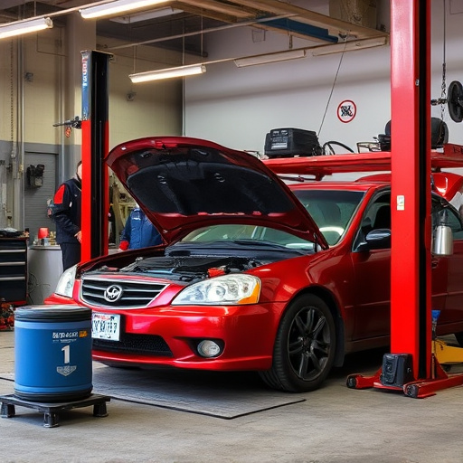 auto repair workshop