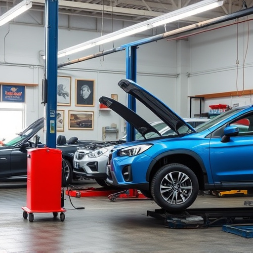 auto repair workshop