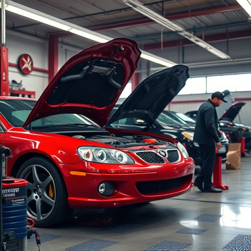 auto repair workshop