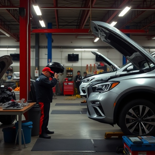 auto repair workshop