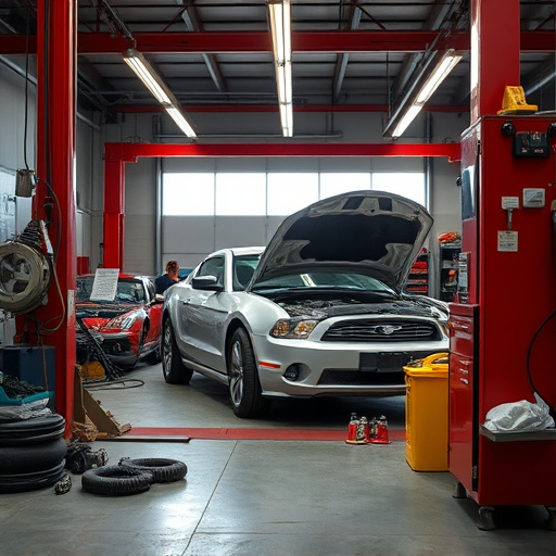 auto repair workshop