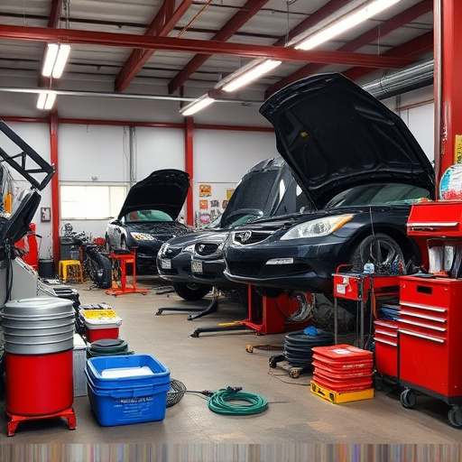auto repair workshop