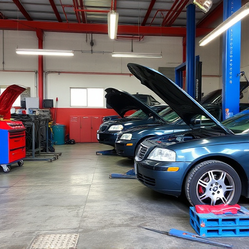 auto repair workshop
