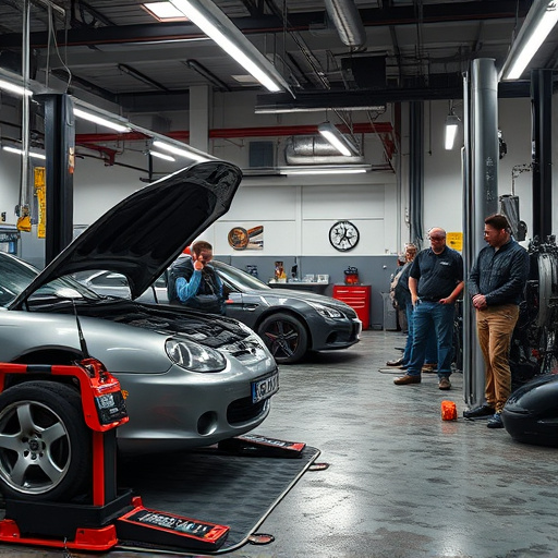 auto repair workshop