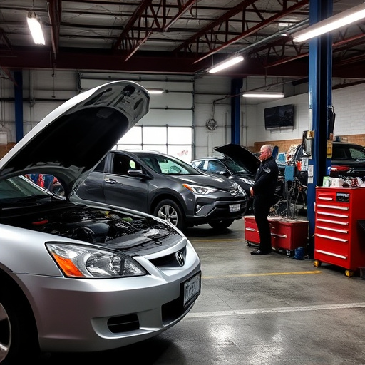 auto repair workshop