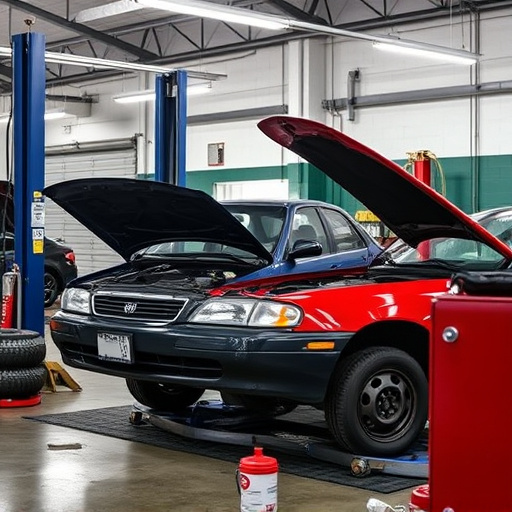 auto repair workshop