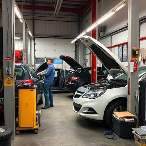 auto repair workshop