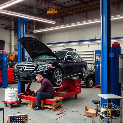 auto repair workshop