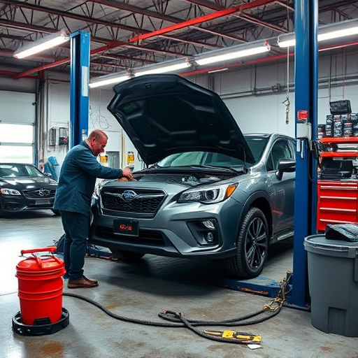 auto repair workshop