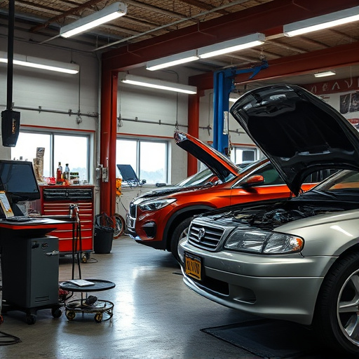 auto repair workshop