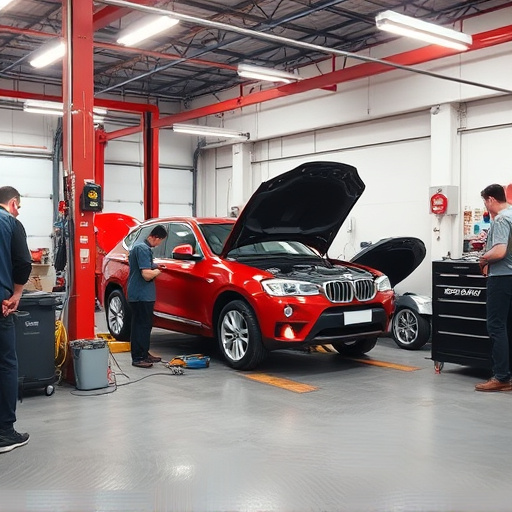 auto repair workshop