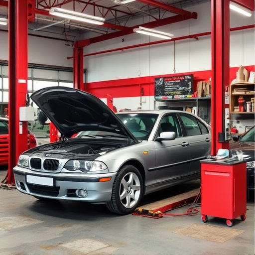 auto repair workshop