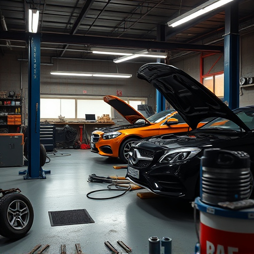 auto repair workshop