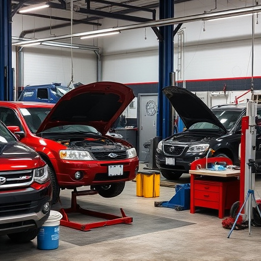 auto repair workshop