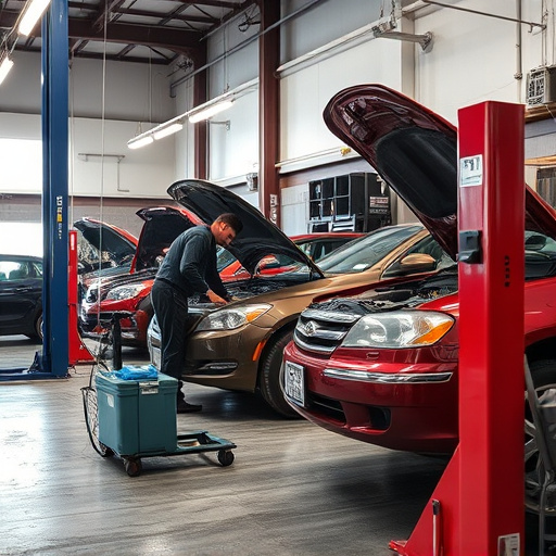 auto repair workshop