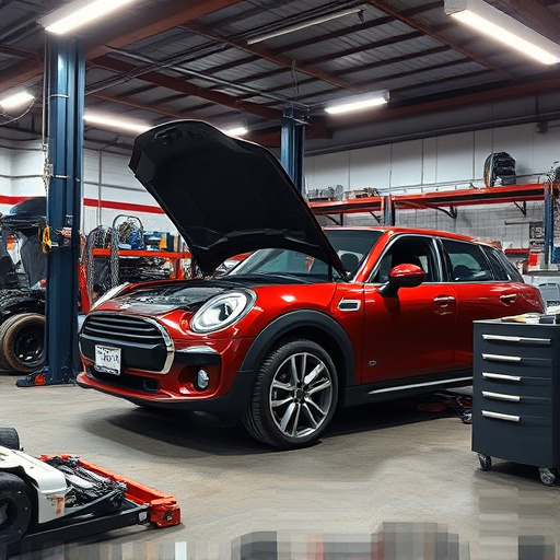 auto repair workshop