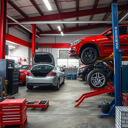 auto repair workshop