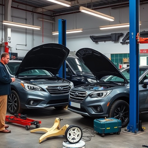 auto repair workshop