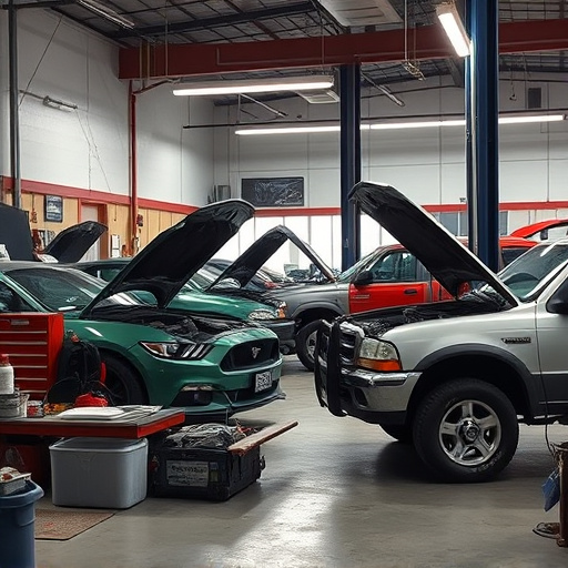 auto repair workshop