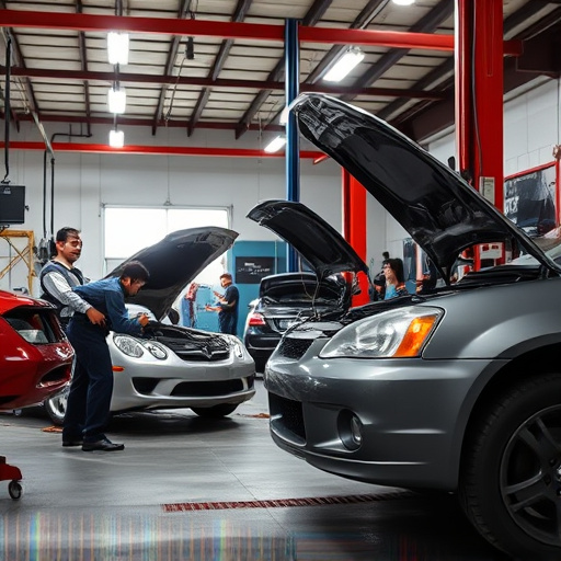 auto repair workshop