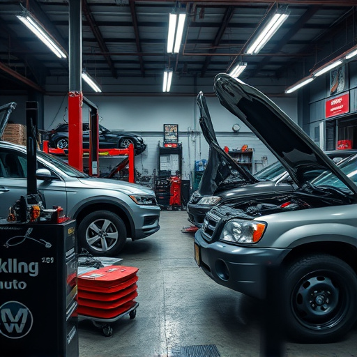 auto repair workshop
