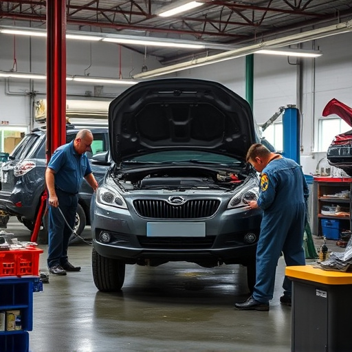 auto repair workshop